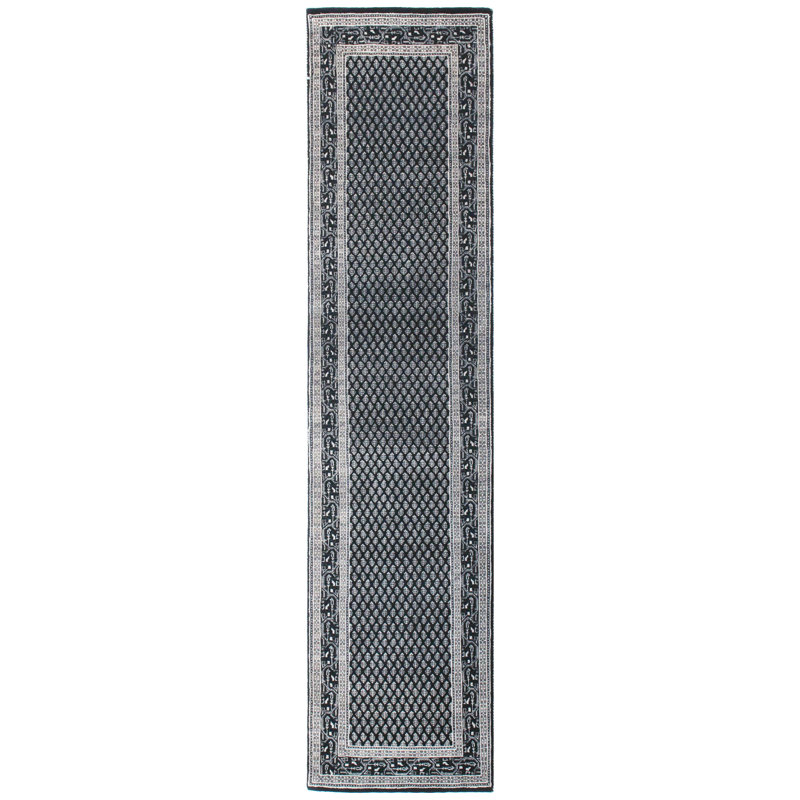 Oriental Area Rug, Runner 2'7" x 9'8"