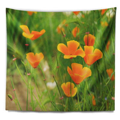 Polyester Tapestry
