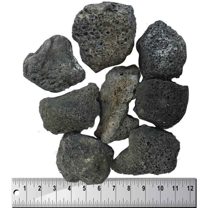 Dagan, LLC Volcanic Lava Rock