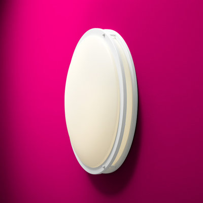 Oracle Acrylic Flush Mount