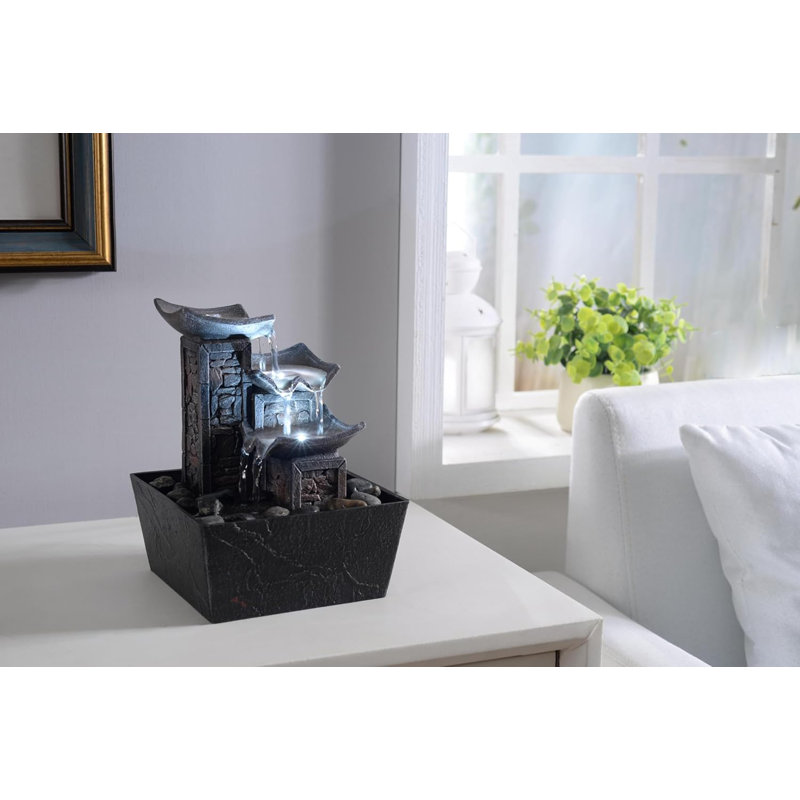 Fontaine de bureau pour la maison