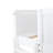 Queen Over Queen Solid Wood Standard Bunk Bed with Storage Cabinets and Charging Station-6369020