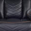 Fauteuil inclinable Jahshun noir-1310290194
