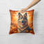  Coussin décoratif intérieur / extérieur en polyester Autre / Sans motif-1890616254