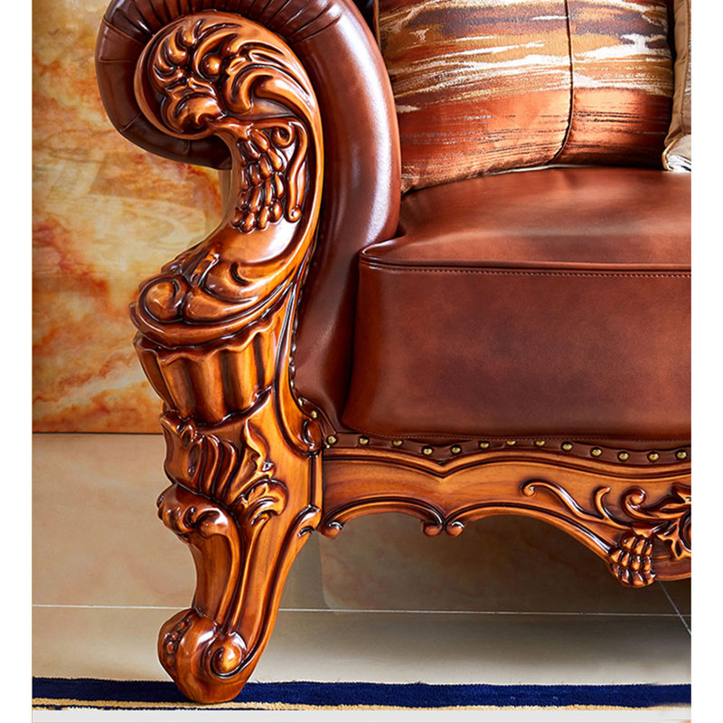 Fauteuil à double face American