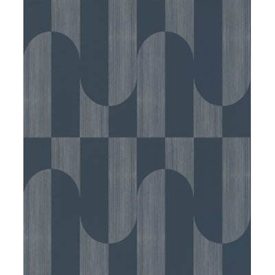 Asperia Geometric Double Roll
