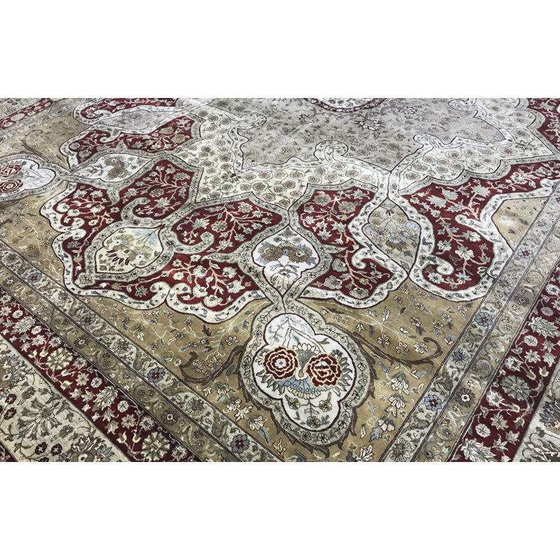 One-of-a-Kind 10'3" X 13'9" Area Rug