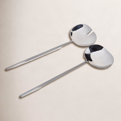 Latis Stainless Steel Salad Servers