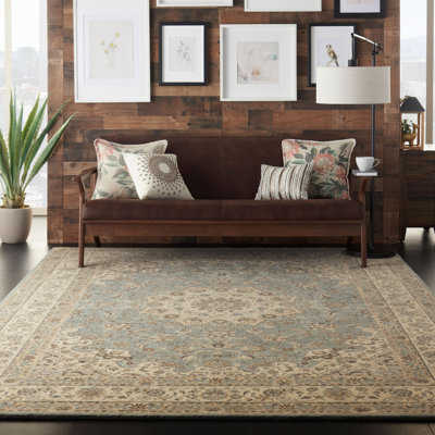 Persian 76cm X 130cm Area Rug
