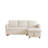 77'' Upholstered Sleeper Sofa-392543665