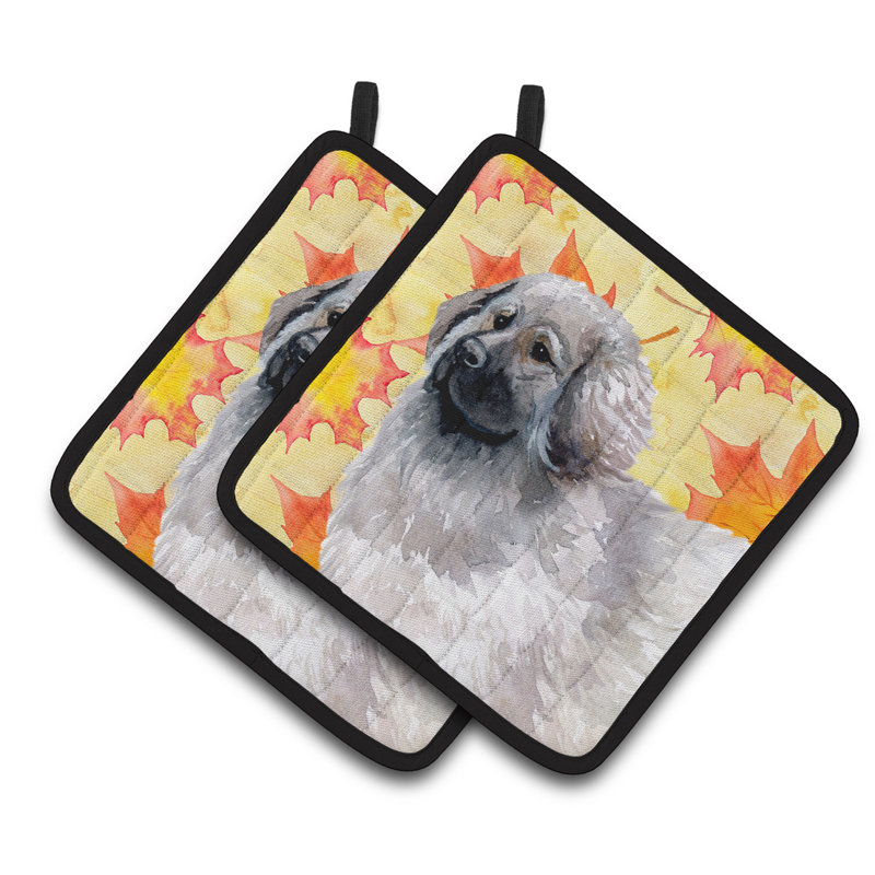 Caroline's Treasures Polyester Potholder