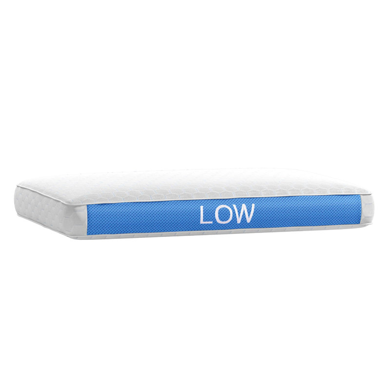 Cool Tech Low Pillow, 4"