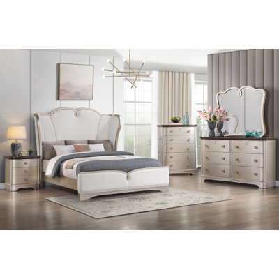 2 Piece Bedroom Set