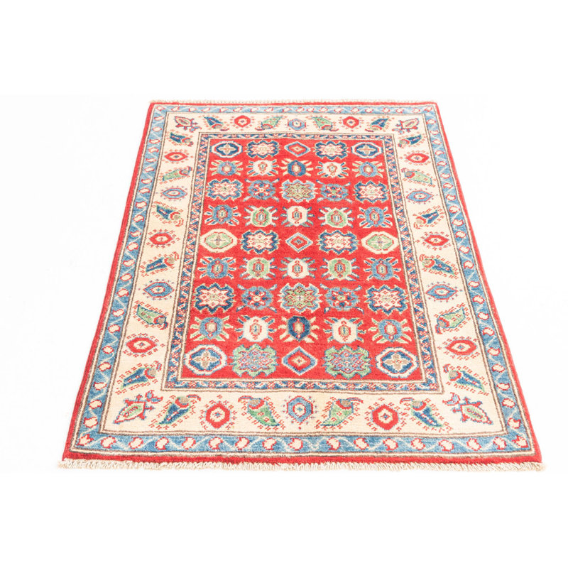 Orona Red Rug