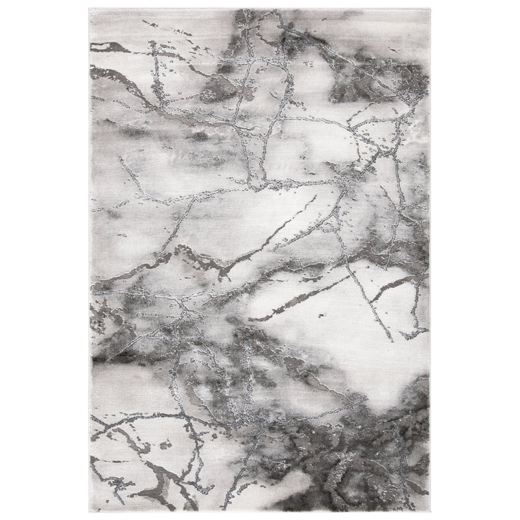 Ahanu Abstract Area Rug