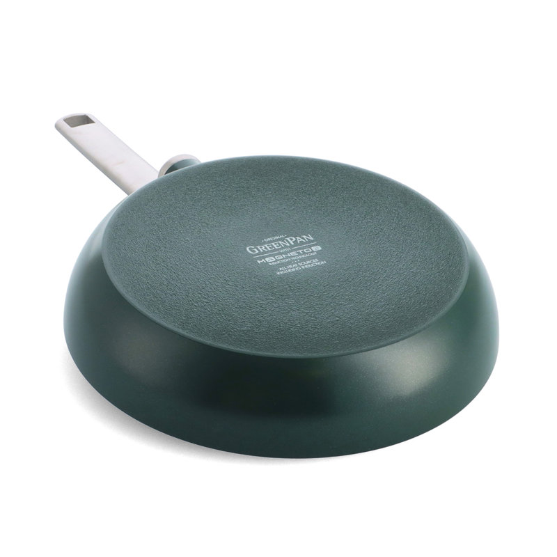 Greenpan Evolution Ceramic Non-Stick Frying Pan, 28 cm