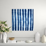Indigo Teinture I Print by Sofia Fox