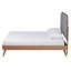 Lit plateforme tapissier Ahn-1562955037