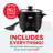 Dash 2 Cup Mini Rice Cooker-33113510