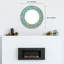 Miroir d'appoint mural Ekin