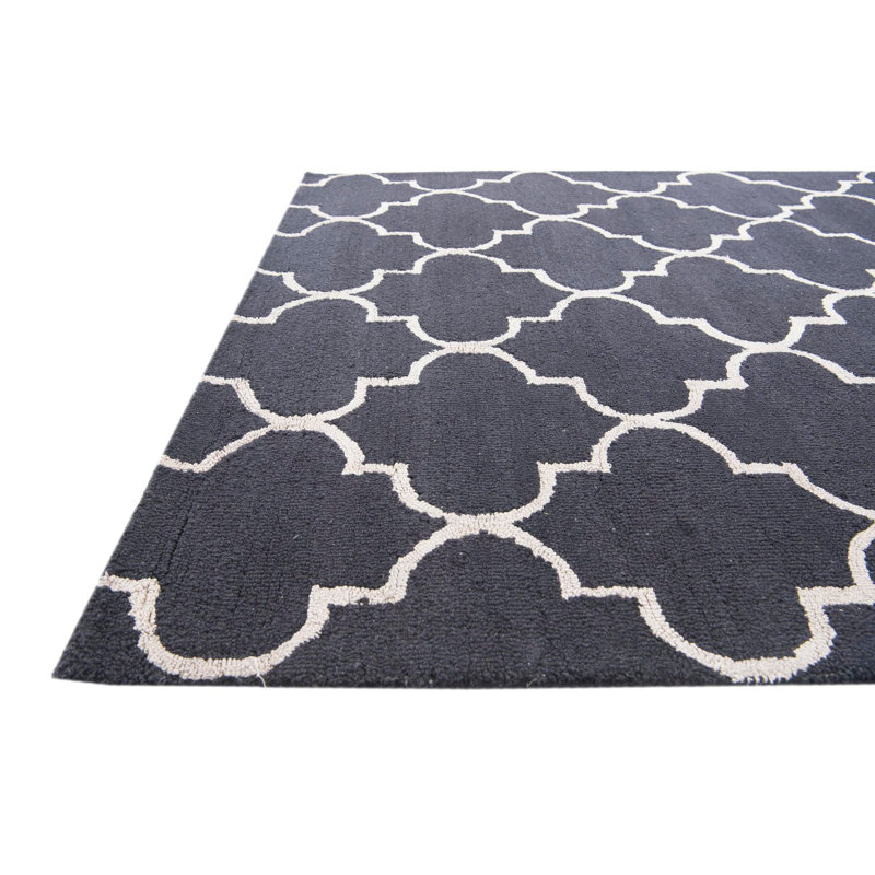 Ohare Navy Blue Rug
