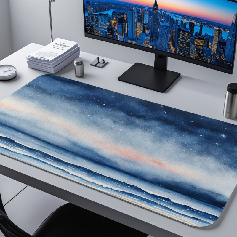 Desk Pad, 31.5x15.5