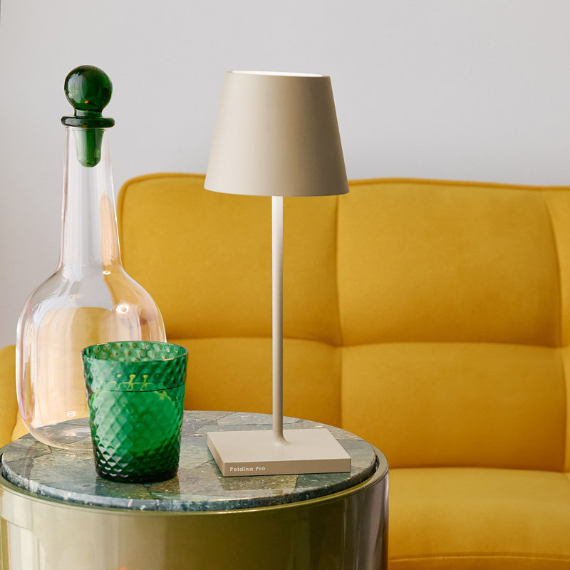 Poldina Pro Mini Table Lamp, Sand