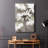 Stylized Daisy II -Gallery Wrapped Cavas-40472172