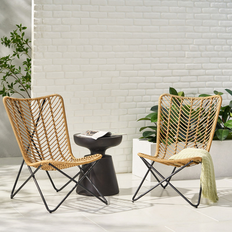 Chaise Gatlin, Marron clair