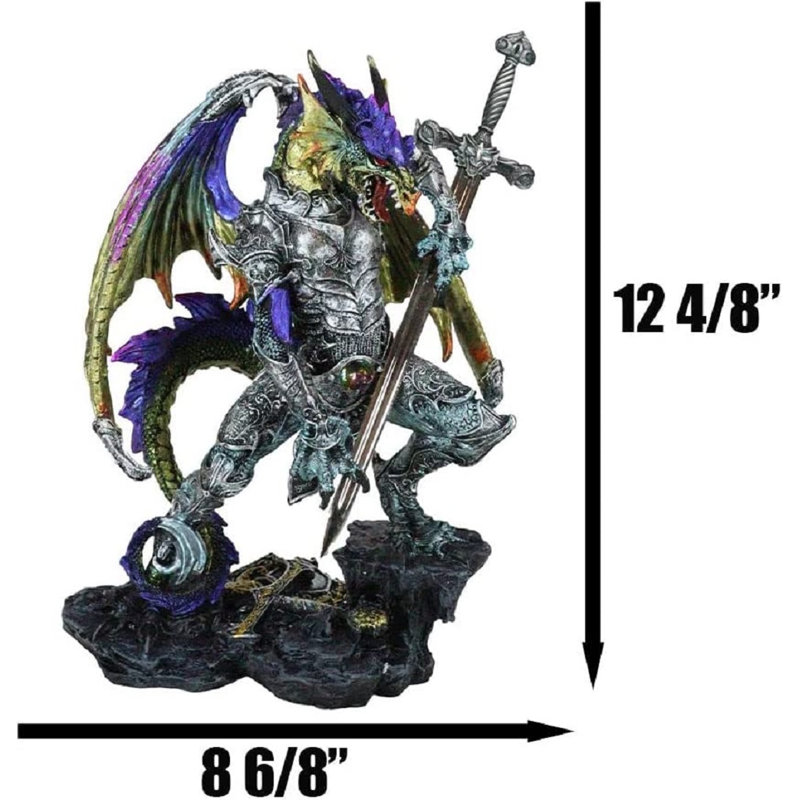 Hermundur Fantasy & Sci-Fi Figurines & Sculptures