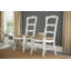 French Country Solid Wood Dining Chair-9046645