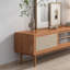 Meuble télé de style nordique-108499763