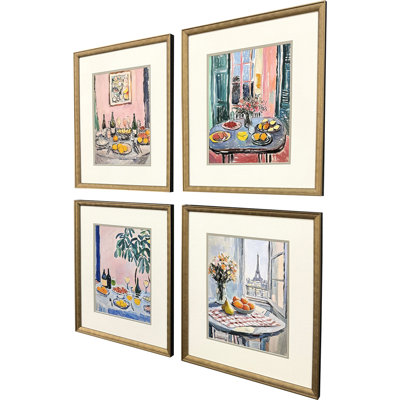 Dinner's Ready Framed Art