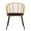 Mabe Patio Dining Armchair with Cushion