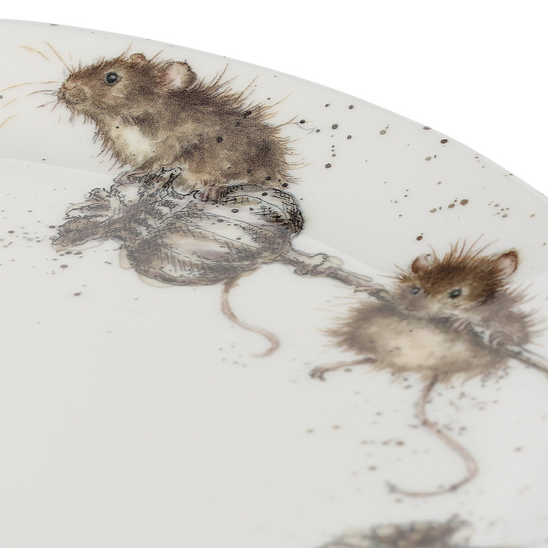 Classic Wrendale Designs  - Assorted Coupe Side Plates