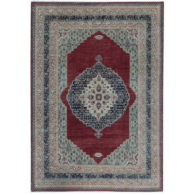 Tabriz One-of-a-Kind 9'11" X 14' Area Rug