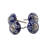 Hand Painted 1 1/2" Diameter Round Knob