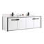 Meuble-lavabo double l 72 po x P 20,06 po x H 23,25 po-1122532229-1122532255