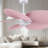Alessandra - Five Blade Ceiling Fan-880970971-880970973