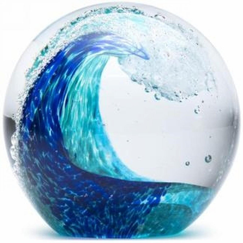 Cloche ou globe d'eau Adilet