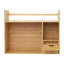 Bibliothèque de bureau 11,8 "H