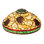 Rustic Lodge Bowl Lamp Shade