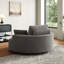 Fauteuil pivotant Fluffy