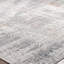 9 Abstract Area Rug in Gray/Ivory-817420694