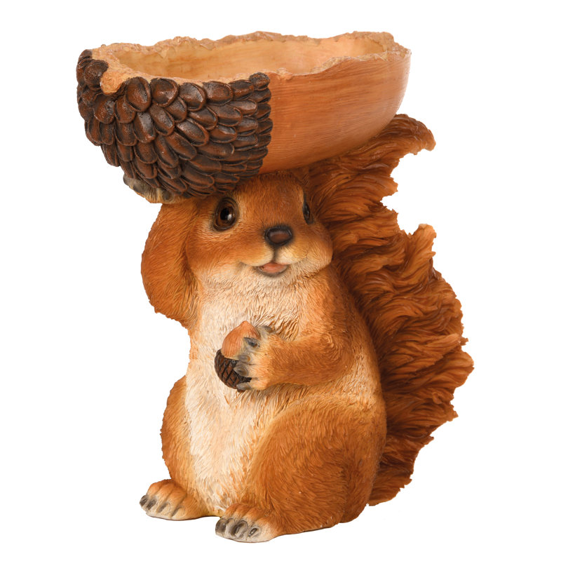 Squirrel Feeding Bowl