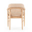 Josie Leather Arm Chair