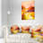 Reversible Throw Pillow