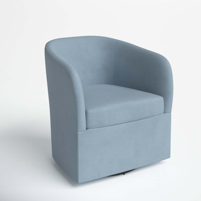 Chaise pivotante Lesia