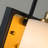 W21'' 3-light Modern Elegant Brass And Black Bathrooom Vanity Light With Milk White Glass Shades