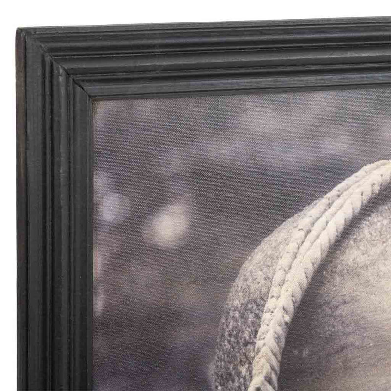 Single Picture Frame Print on Wood